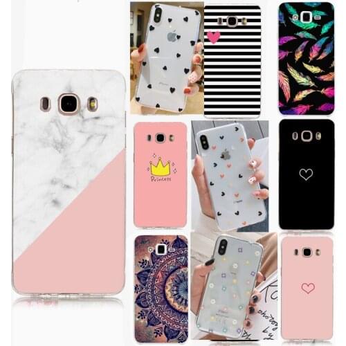 JoyKiworld Phone Cases Samsung Galaxy J3 2017