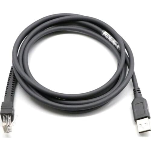 Scanner data cable LS2208 AP LS4208 DS9208 barcode scanner USB port data cable