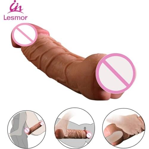 LESMOR Dildos