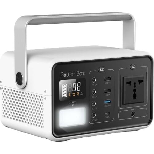 2020 Hot Selling Alternative 110v 220v Portable Power Station 60000mah Outdoor Power Supply