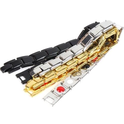 Magnetic Bracelet Anti-snoring Health Care Anti Snore Wrist Watch Sleep Snoring Couple magnetic bracelet for Sleeping Goods