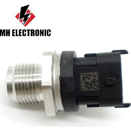 MH ELECTRONIC 0281006365 Fuel Pressure Sensor For CUMMINS For VOLVO For IVECO For MAN For FIAT For JACK For RENAULT
