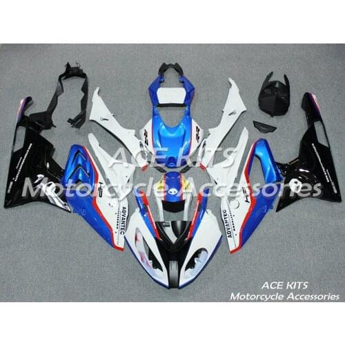 New ABS motorcycle Fairing For BMW S1000RR 2015 2016 S1000RR 2015 2016 Injection Bodywor All sorts of color No.410