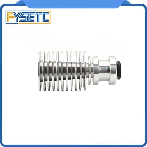 Upgrade HeatSink Extruder Radiator For MK3 Hotend Remote 1.75MM Direct & Bowden With Collet Clip For Prusa I3 MK3 3D Printer