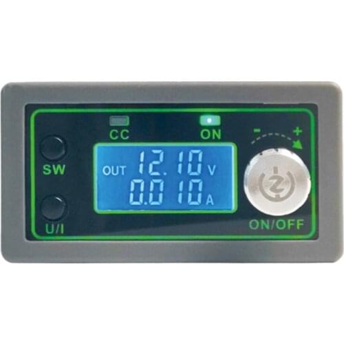 WZ5005L 0-50V 0-5A DC DC Buck-Converter Power Module 250W CC CV Adjustable Regulated power supply 5V 12V 24V step-down