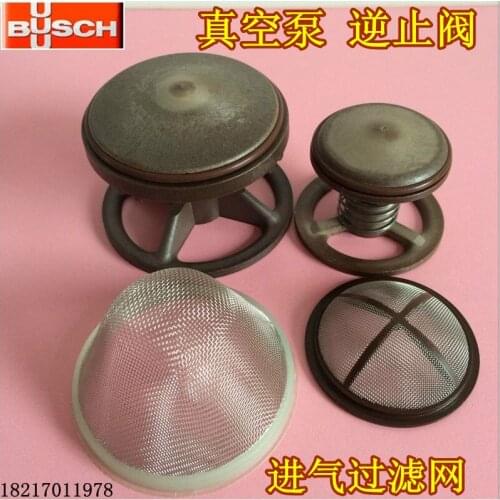 Puxu rotary vane vacuum pump RA0160-305 exhaust valve