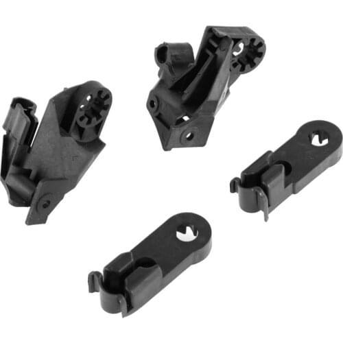 For Mercedes-Benz W221 S280 S300 S350 2006-2013 Auto Headlight Bracket Clip Repair BallastHeadlamp Fixing Claw Repair kit