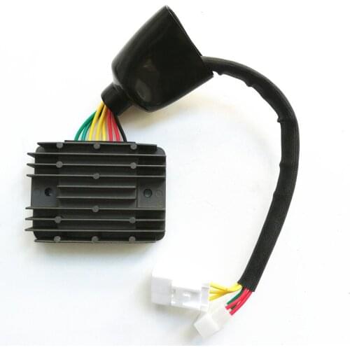 New Voltage Motorcycle Motorbike Rectifier Regulator for Honda VFR 800 FiY/Fi1/2/3/4/5 2000 2001 2002 2003 2004 2005