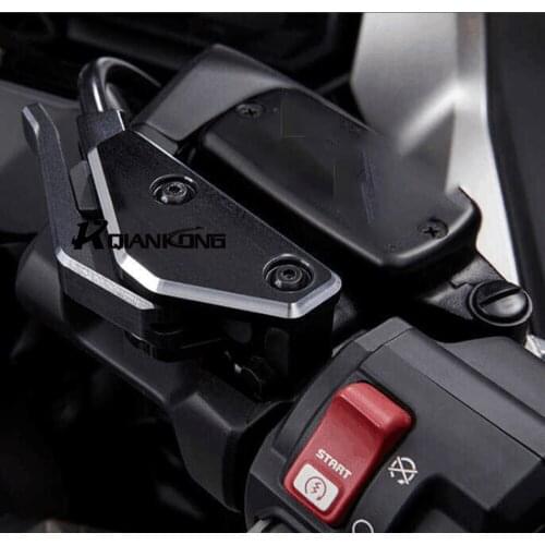 Xadv 750 2021 Motorcycle FOR HONDA X-ADV 750 XADV750 Parking Brake Lever Cover Parking Brake Lever Protector Set X-ADV XADV 2021