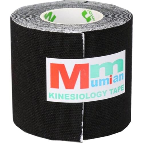 MK6-3m Kinesiology Tape Physiotherapy Muscle Pain Relief Tape Face Lifting Beauty Tape Tennis Volleyball Bandagem Elastica