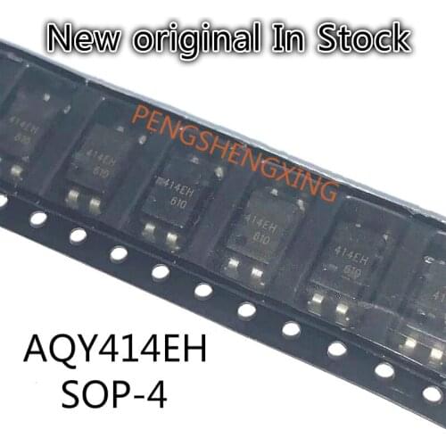 10PCS/LOT 414EH AQY414EHAX SOP4 New original spot hot sale