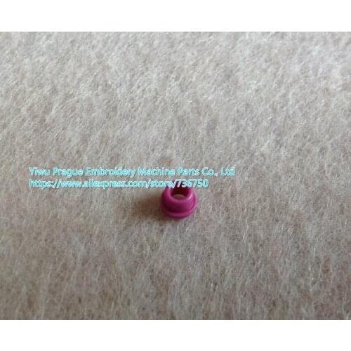 100 pcs big Thread Guide Collar bush eyelet for Tajima and China embroidery machines / spare part / MX0521010000 / 516503010011