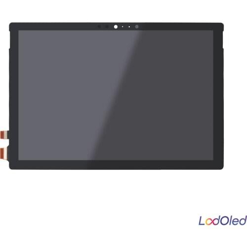 12.3" LCD Screen Panel Touch Digitizer Glass Display Assembly for Microsoft Surface Pro 6 1807 2736x1824
