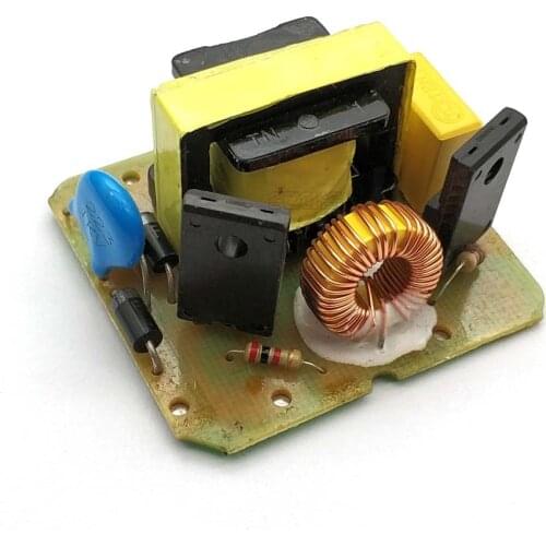 40W DC-AC 12V To 220V Step-up Transformer Boost Module Inverter