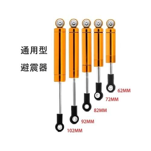 Climbing car flat running big foot cross country 1/10 built-in spring TRX4 90046 SCX10 D90 Ghost R21