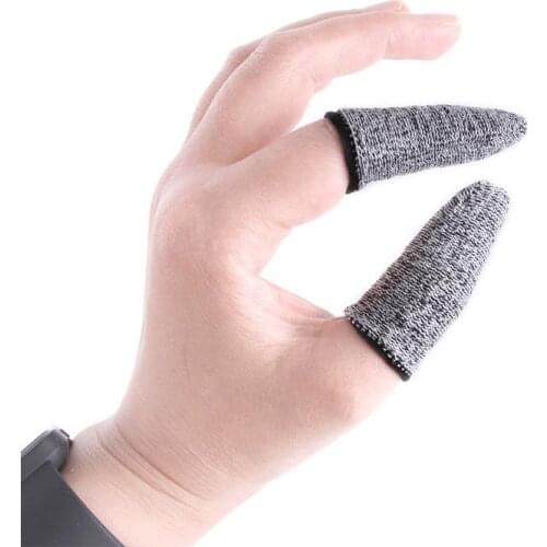 2Pcs/set Pet Finger Toothbrush Cover Dog Cat Cleaning Finger Cover Pet Tooth Oral Care Bad Breath Tartar Teeth Care Pet Supplies