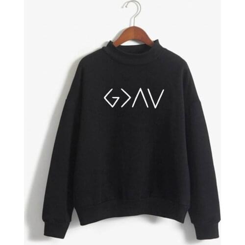 Dirolaotou Women's Sweatshirts With Print