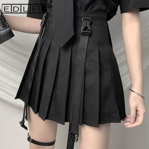 EDLPE Womens Autumn Skirts