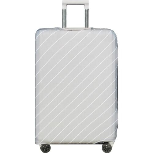 Elasticity Suitcase Protective Sleeve Dust Cover 20-28 inch Trolley Suitcase Protective Cover Travel Accessories