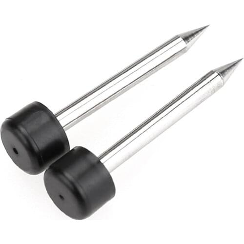 1pair lNNO View3 View5 View7 Electrical welding electrode IFS-10/15/15H Fiber Fusion Splicer electrode rod Free shipping