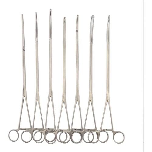 VATS Instruments of Thoracoscopic Surgery