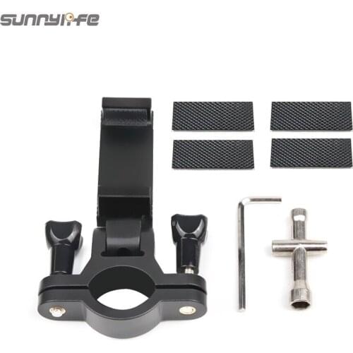 Smartphone Bracket Holder Selfie Support on Extension Rod for OSMO POCKET ACTION GOPRO GoPro Hero 8 MAX Sports Cameras