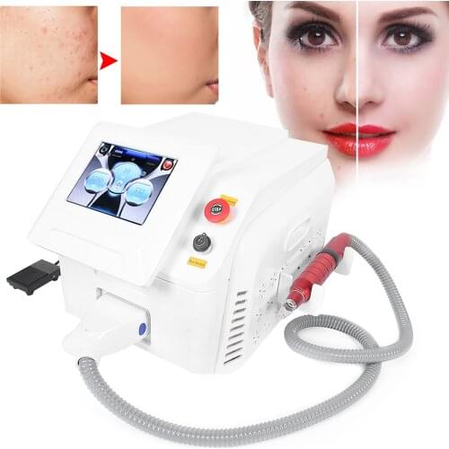 Picosecond Laser Beauty Machine Tattoo Eyebrow Removal Tattoo Removal Beauty Machine Skin Whitening Spot Removal Instrument 500W