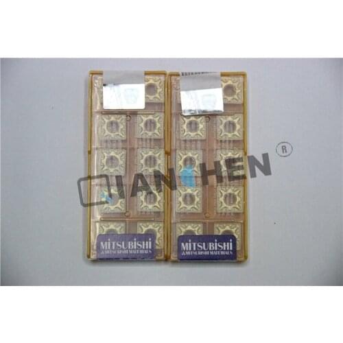 Mitsubishi 10pcs/lot SNMG120404-MA UE6020 SNMG120408-MA UE6020 CNC inserts,Face Mill Lathe Tools cutter CNC tool
