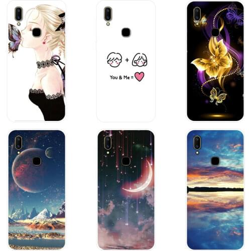 MODAZONGYE Vivo V11i Phone Cases
