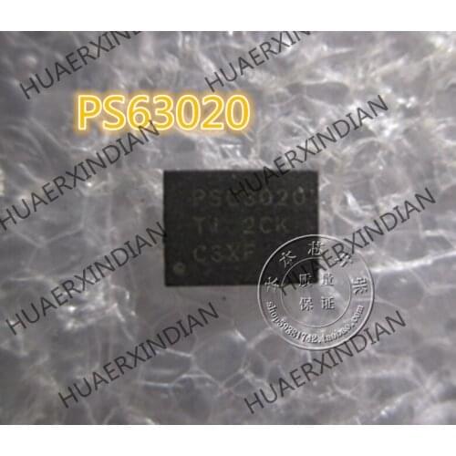 New TPS63020DSJR PS63020 QFN high quality