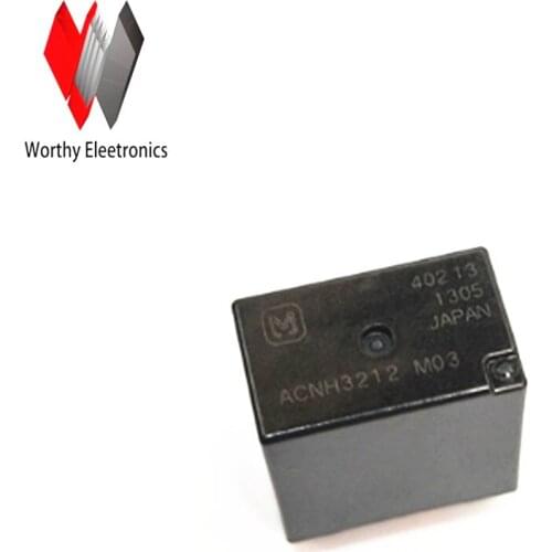 Wholesale 10pcs/lot relay ACNH3212