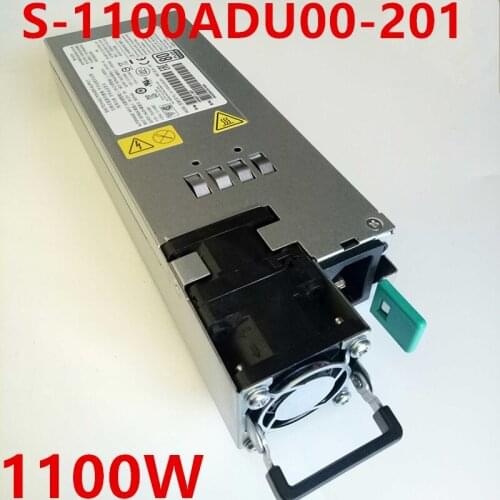 New PSU For Intel 1100W Power Supply S-1100ADU00-201 G84027-007