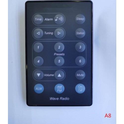 Remote Control suitable for bose WAVE RADIO REMOTE CONTROL Disc Player