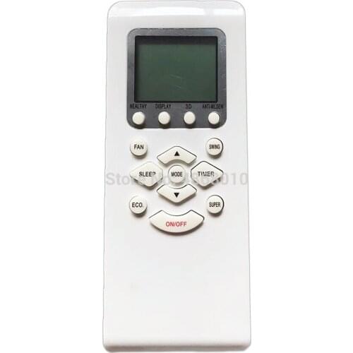 Replacement Universal AC Remote Controller for TCL Air Conditioner A/C Ar Condicionado Controller Fernbedineung