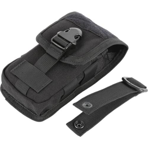 Tactical Camo Belt Pouch Military Bag Molle 600D Magazine Pouch Mobile Phone Coque Portable Bag Hunting Accessaries