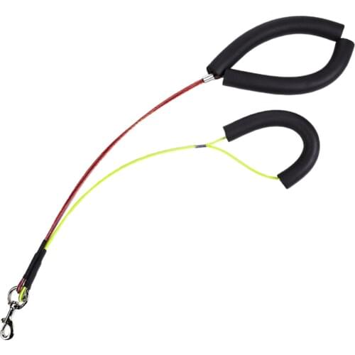 1xPet No Sit Haunch Holder Dog Grooming Arm Loop Restraint Small Medium Dogs New