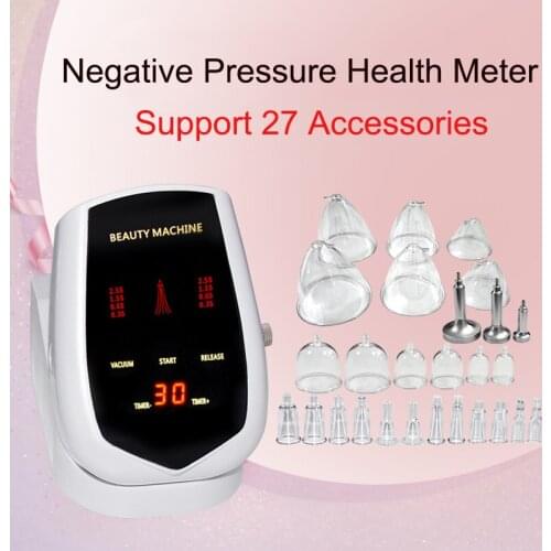 2021 New Style Breast Care Device Breast Enhancement Instrument Breast Massager Multifunction Beauty Salon Cupping Apparatus