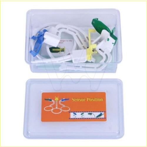 3 Pcs/Set Dental X Ray Film Locator Dental Instruments Accessory X-Ray Film Sensor Positioner Holder