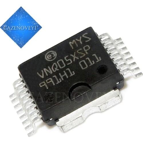 5pcs/lot VNQ05XSP VNQ05 HSOP10 STM 100% NEW In Stock