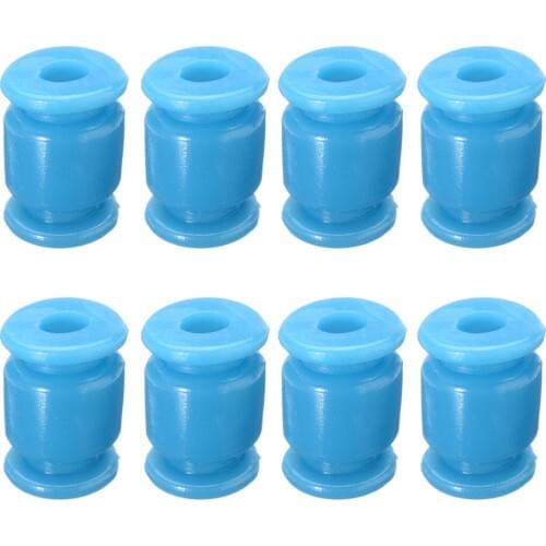 8pcs Anti-vibration Rubber Shock Absorber Ball Suspension ball Shock Damping Ball for Flight Controller