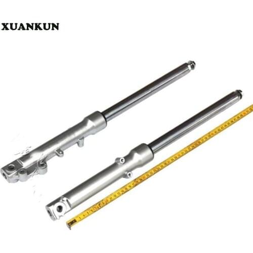 XUANKUN Monkey Motorcycle Accessories Disc Brake Before The Hydraulic Shock 27-30MM Before The Shock