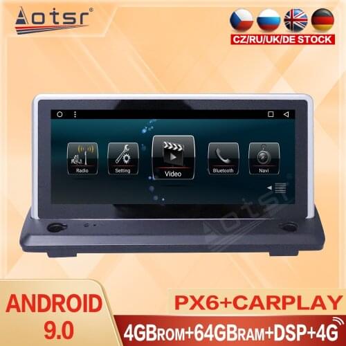 Carplay Car Multimedia Radio For Volvo XC90 2014 - 2016 Android Screen GPS Navigation 64GB Stereo Video Player HD Touch Screen