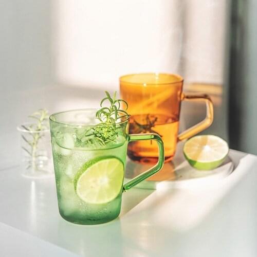 Cerakorie Colored Glasses
