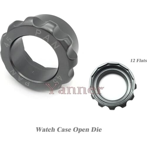 Watch Case Open Die for PANERAI 45mm Case Back Diameter Repair Tool Case Remover