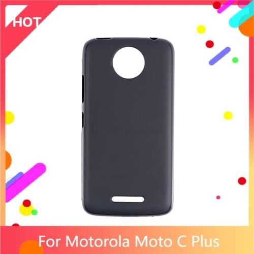 Moto C Plus Case Matte Soft Silicone TPU Back Cover For Motorola Moto C Plus Phone Case Slim shockproof