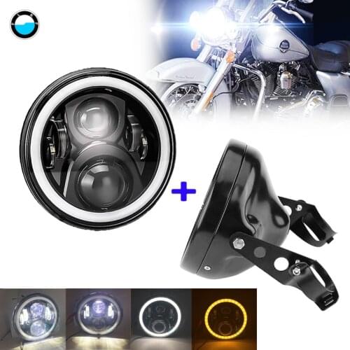 Headlights For Motorcycles FLKF China