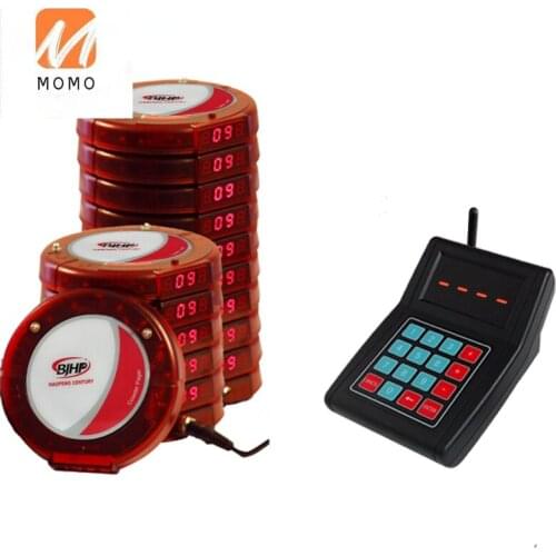 China supplier wireless restaurant kitchen equipment restaurant, modern service device , pager prices