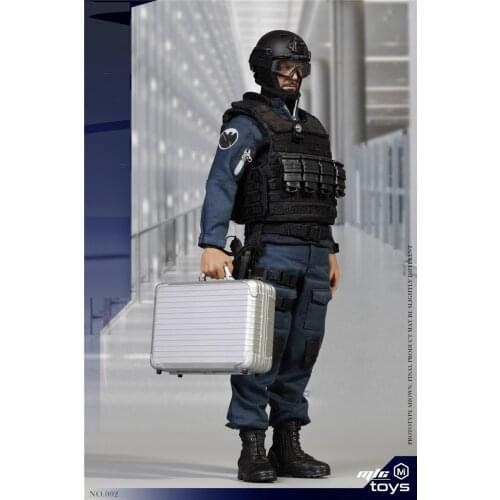 MICTOYS US Stealth S.H.I.E.L.D. Uniform Edition Tony 1/6 Action FIGURE