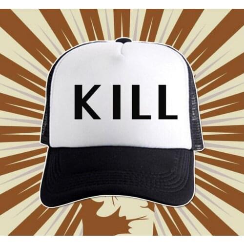 New Hataraku Saibou Cells at Work Baseball Cap Visor Sun Hat Snapback Cosplay Props
