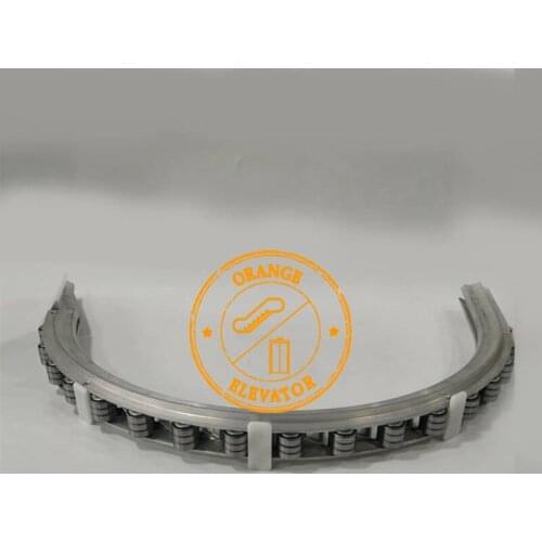 Escalator Handrail Curve Open Length 681.5mm or 656mm or 755.8mm